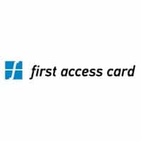 First Access Card Logo