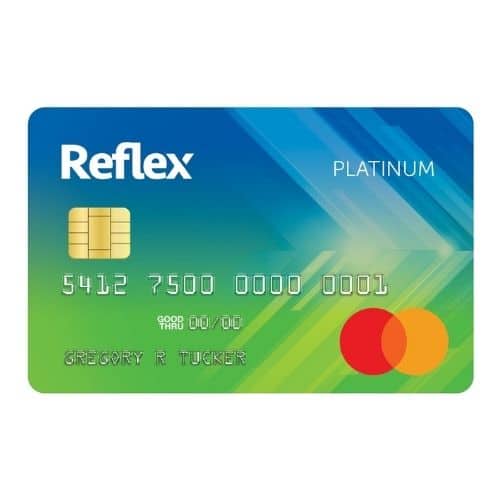 Reflex Mastercard