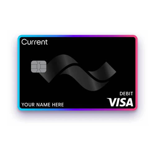 Debit Card for Kids - Current