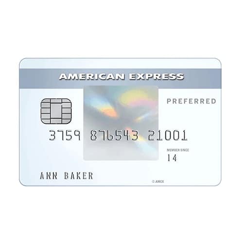 Best Gas Credit Card - American Express EveryDay® Preferred Review