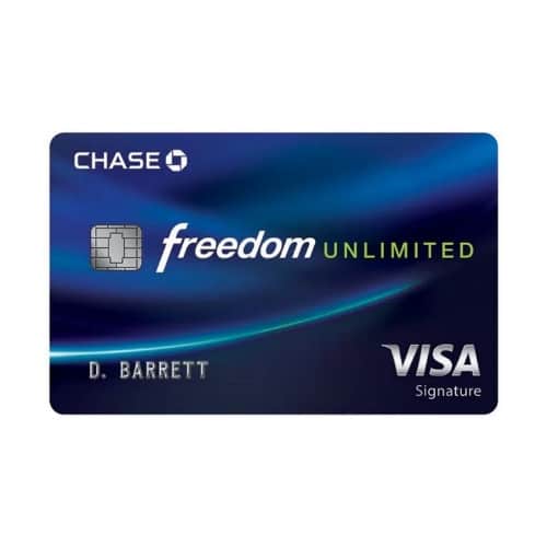 Best Gas Credit Card - Chase Review