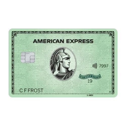 Best Dining Credit Card - American Express® Green Review
