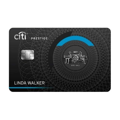 Best Dining Credit Card - Citi Prestige® Review