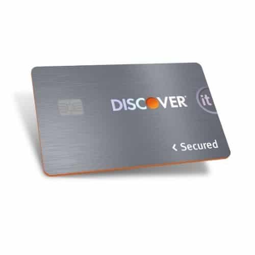 Best Dining Credit Card - Discover It® Secured Review