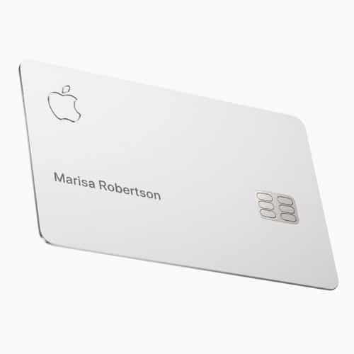 Best Credit Cards for Young Adults - Apple Card Review