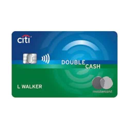 Best Credit Cards for Young Adults - Citi® Double Cash Card Review
