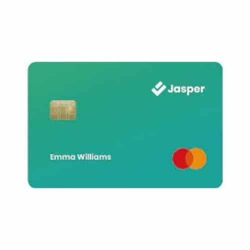Best Credit Cards for Young Adults - Jasper Mastercard® Review