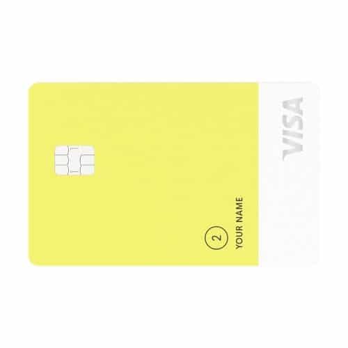 Best Credit Cards for Young Adults - Petal 2 Visa Review