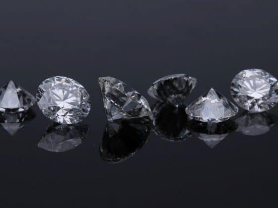 Finance News - Rare Diamond Auctions for $12.3 Million in Cryptocurrency