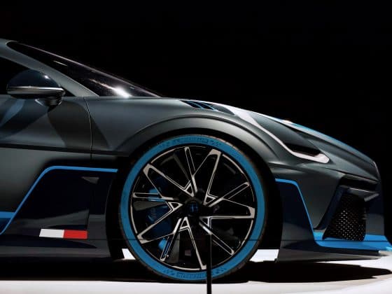 Finance News - Surprising Partnerships in 2021: Rimac Takes Over Bugatti