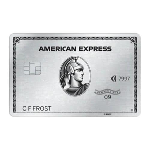 Best Credit Card for Uber - American Express Platinum Review