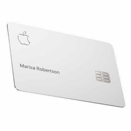 Best Credit Card for Uber - Apple Card Review