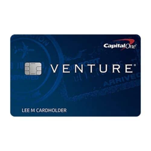 Best Credit Card for Uber - Capital One Venture Rewards Review