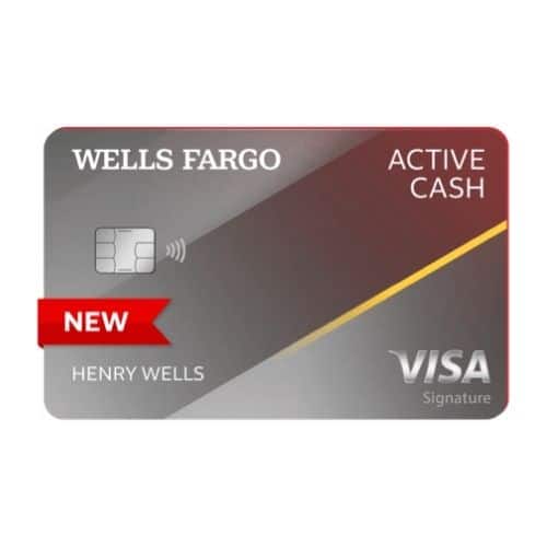 Best Credit Card for Uber - Wells Fargo Active Cash Review