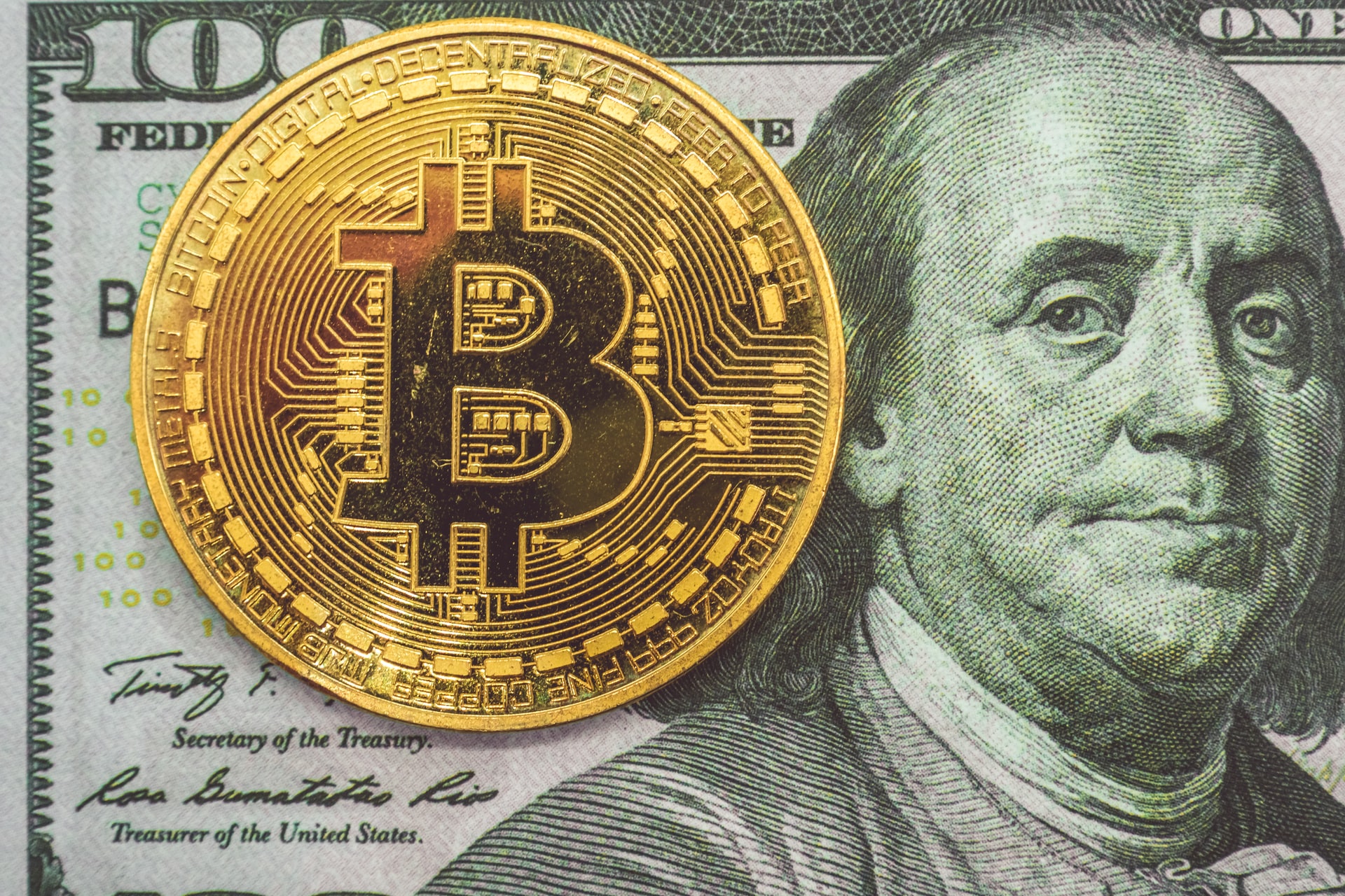 Finance News - Bitcoin Up 17%, Senators Reach Consensus on Crypto-Taxing