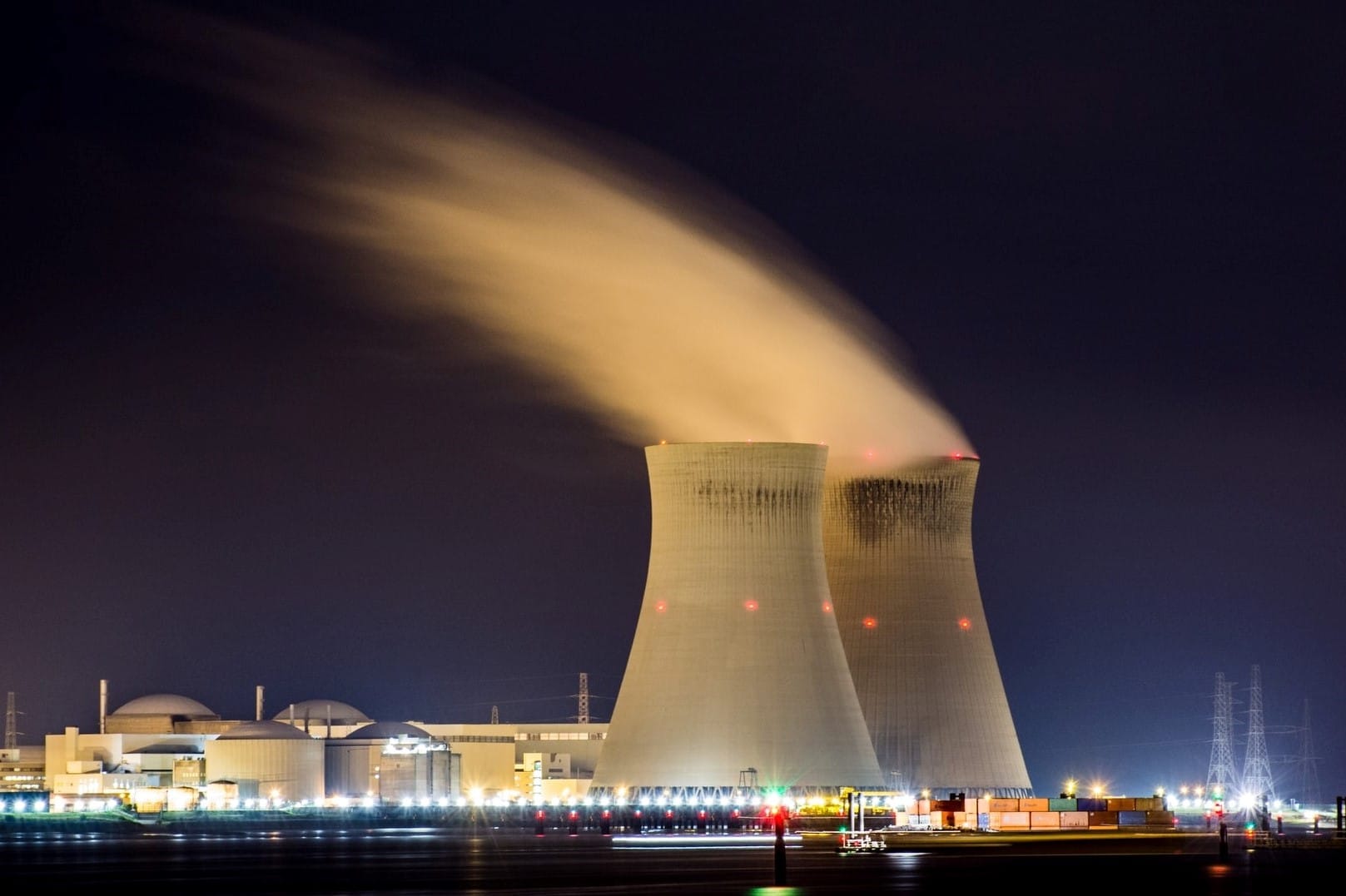 Finance News - Nuclear Energy to Mitigate Power-Intensive Crypto Mining