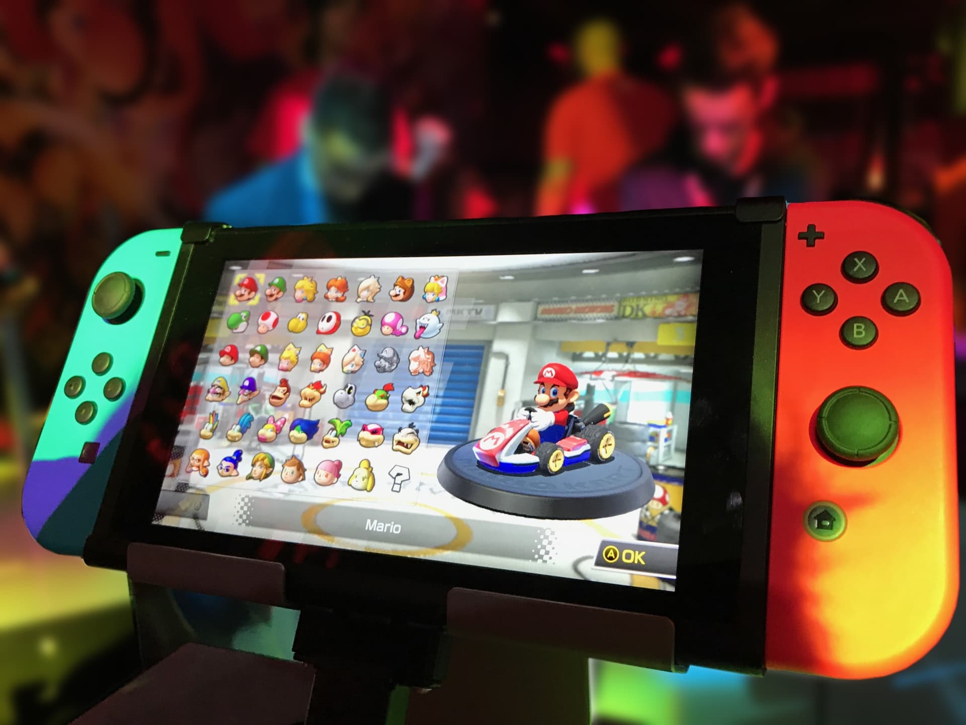 Finance News - Chip Scarcity Makes Nintendo Lower Switch Sales Predictions