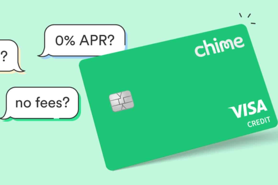 what is chimes credit builder card
