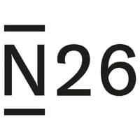 N26 Card Logo