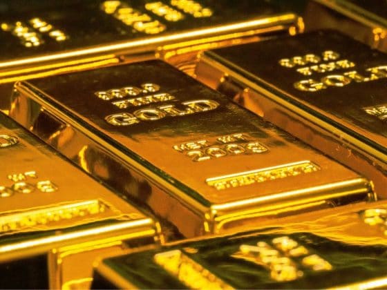 Finance News - Gold Crosses the $2,000 Mark for the First Time in Two Years