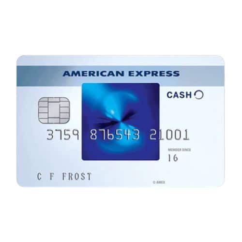 Best Credit Cards for Young Adults American Express Blue Cash Everyday Card Review