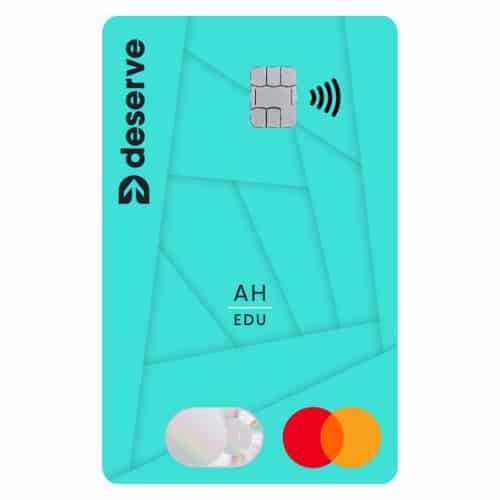 Best Credit Cards for Young Adults Deserve EDU Mastercard Review