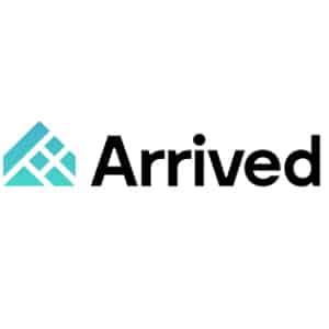 Arrived Homes Logo