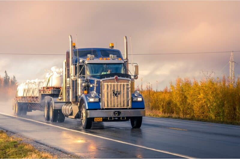 How to Start a Trucking Company