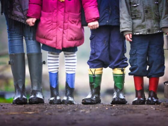 Finance News - Children’s Poverty Rates Greater Than the National Average