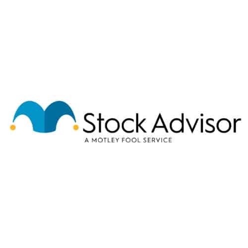 Stock Advisor Logo