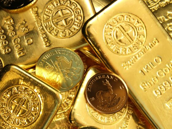 Finance News - Central Banks are Breaking a 55 Year Old Gold Buying Record